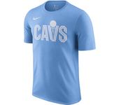 Cleveland Cavaliers Essential City Edition Camiseta Nike de la NBA - Hombre - Azul (M)