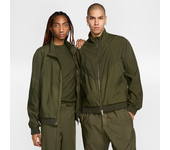 Nike Every Stitch Considered Chaqueta deportiva con diseño computacional - Verde (XL)