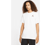 Jordan Jumpman Camiseta de manga corta - Hombre - Blanco (XS)