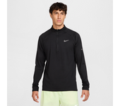 Nike Stride Camiseta de running Dri-FIT con cremallera de 1/4 - Hombre - Negro (XL)