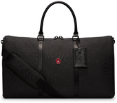 Jordan Icon Bolsa de deporte (40 l) - Negro (ONE SIZE)