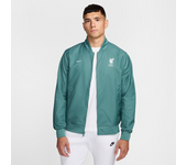 Liverpool FC Sport Essentials Chaqueta bomber de tejido Woven Nike Football sin forro - Hombre - Verde (M)
