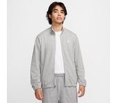 Nike Club Chaqueta de tejido Knit - Hombre - Gris (M)