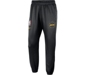 Los Angeles Lakers Spotlight Pantalón Nike Dri-FIT NBA - Hombre - Negro