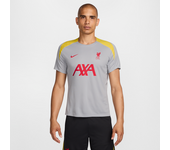 Tercera equipación Strike Liverpool FC Camiseta de fútbol de tejido Knit y manga corta Nike Dri-FIT - Hombre - Gris (XXL)