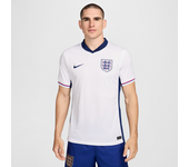 Primera equipación Stadium Inglaterra 2024/25 (selección femenina) Camiseta de fútbol Replica Nike Dri-FIT - Hombre - Blanco (XXL)