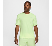 Nike Solar Chase Camiseta de running Dri-FIT ADV de manga corta - Hombre - Amarillo (L)