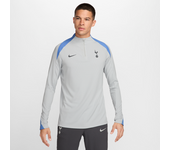 Tottenham Hotspur Strike Elite Camiseta de fútbol de entrenamiento de tejido Knit Nike Dri-FIT ADV - Hombre - Gris (XL)