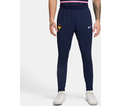FFF Strike Pantalón de fútbol de tejido Knit Nike Dri-FIT - Hombre - Azul (M)