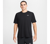 Nike Solar Chase Camiseta de running Dri-FIT ADV de manga corta - Hombre - Negro (XL)