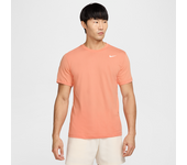 Nike Dri-FIT Camiseta deportiva - Hombre - Naranja (XXL)
