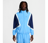 Nike Icon Chaqueta de baloncesto de tejido Woven - Hombre - Azul (L)
