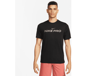 Nike Dri-FIT Camiseta deportiva - Hombre - Negro (XL)