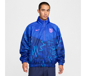 Tercera equipación Windrunner Atlético de Madrid Anorak de fútbol Nike - Hombre - Azul