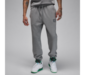 Jordan Flight Fleece Pantalón - Hombre - Gris (M)