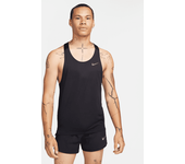 Nike Fast Camiseta de running Dri-FIT - Hombre - Negro (XL)