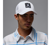 Jordan Rise Gorro con estructura - Blanco (M/L)