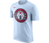 Washington Wizards Essential City Edition Camiseta Nike de la NBA - Hombre - Azul (L)