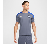 Strike Inter de Milán Camiseta de fútbol de manga corta Nike Dri-FIT - Hombre - Azul (XXL)