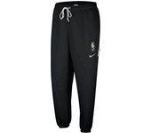 Chicago Bulls Standard Issue Pantalón Nike Dri-FIT NBA - Hombre - Negro (XS)