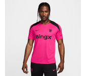 Tercera equipación Strike Chelsea FC Camiseta de fútbol de tejido Knit y manga corta Nike Dri-FIT - Hombre - Rosa (L)