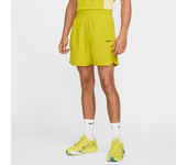 NikeCourt Slam Pantalón corto de tenis Dri-FIT - Hombre - Verde (M)