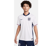 Primera equipación Stadium Inglaterra 2024/25 (Selección masculina) Camiseta de fútbol tipo réplica Nike Dri-FIT - Hombre - Blanco (M)