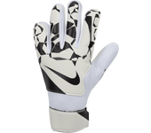 Nike Match Jr. Guantes de fútbol de portero/a - Niño/a - Blanco (4)