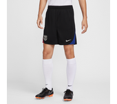 FC Barcelona Strike Pantalón corto de fútbol de tejido Knit Nike Dri-FIT - Hombre - Negro (M)