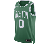 Boston Celtics Icon Edition 2022/23 Camiseta Nike Dri-FIT NBA Swingman - Hombre - Verde (3XL)