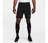 Tercera equipación Stadium Liverpool FC 2024/25 Pantalón corto de fútbol Replica Nike Dri-FIT - Hombre - Negro (3XL)