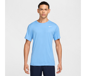 Nike Dri-FIT Camiseta deportiva - Hombre - Azul (M)