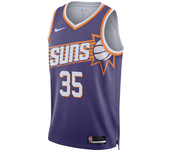 Phoenix Suns 2023/24 Icon Edition Camiseta Nike Dri-FIT NBA Swingman - Morado