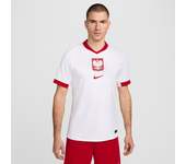 Primera equipación Match Polonia 2024/25 Camiseta de fútbol de manga corta Authentic Nike Dri-FIT ADV - Hombre - Blanco (XS)