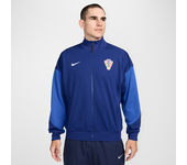 Croacia Academy Pro Chaqueta de fútbol Nike - Hombre - Azul (M)