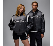 Jordan MVP Chaqueta universitaria - Hombre - Negro (S)