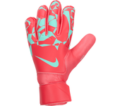 Nike Match Goalkeeper Guantes de fútbol - Rojo (7)