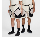 Nike ISPA Pantalón corto - Gris (M (EU 40-42))