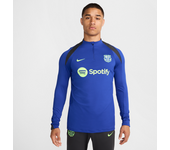 Tercera equipación Strike FC Barcelona Camiseta de entrenamiento de fútbol Nike Dri-FIT - Hombre - Azul (XL)