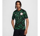 Segunda equipación Stadium Nigeria 2024 Camiseta de fútbol tipo réplica Nike Dri-FIT - Hombre - Negro (L)