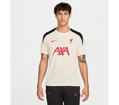 Liverpool FC Strike Special Edition Camiseta de fútbol de manga corta de tejido Knit Nike Dri-FIT - Hombre - Blanco (M)