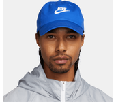 Nike Club Gorra Futura Wash sin estructura - Azul (M/L)