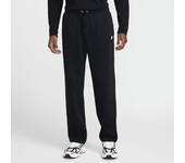 Nike Club Pantalón de tejido French terry con dobladillo abierto - Hombre - Negro (XS)