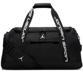 Jordan Sport Bolsa de deporte (47,5 l) - Negro (ONE SIZE)