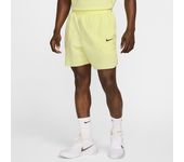 NikeCourt Slam Pantalón corto de tenis Dri-FIT - Hombre - Verde (M)