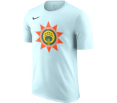 San Antonio Spurs Essential City Edition Camiseta Nike de la NBA - Hombre - Azul (M)