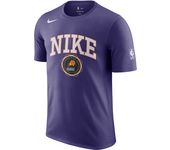 Phoenix Suns Essential Camiseta Nike NBA - Hombre - Morado (3XL)