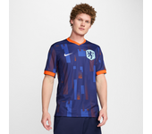 Segunda equipación Stadium Países Bajos 2024/25 (selección femenina) Camiseta de fútbol Replica Nike Dri-FIT - Hombre - Azul (L)