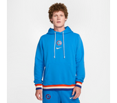 Chelsea FC Standard Issue Sudadera con capucha de fútbol Nike Dri-FIT - Hombre - Azul (M)