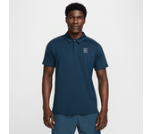NikeCourt Advantage Polo de tenis Dri-FIT - Hombre - Azul (XL)